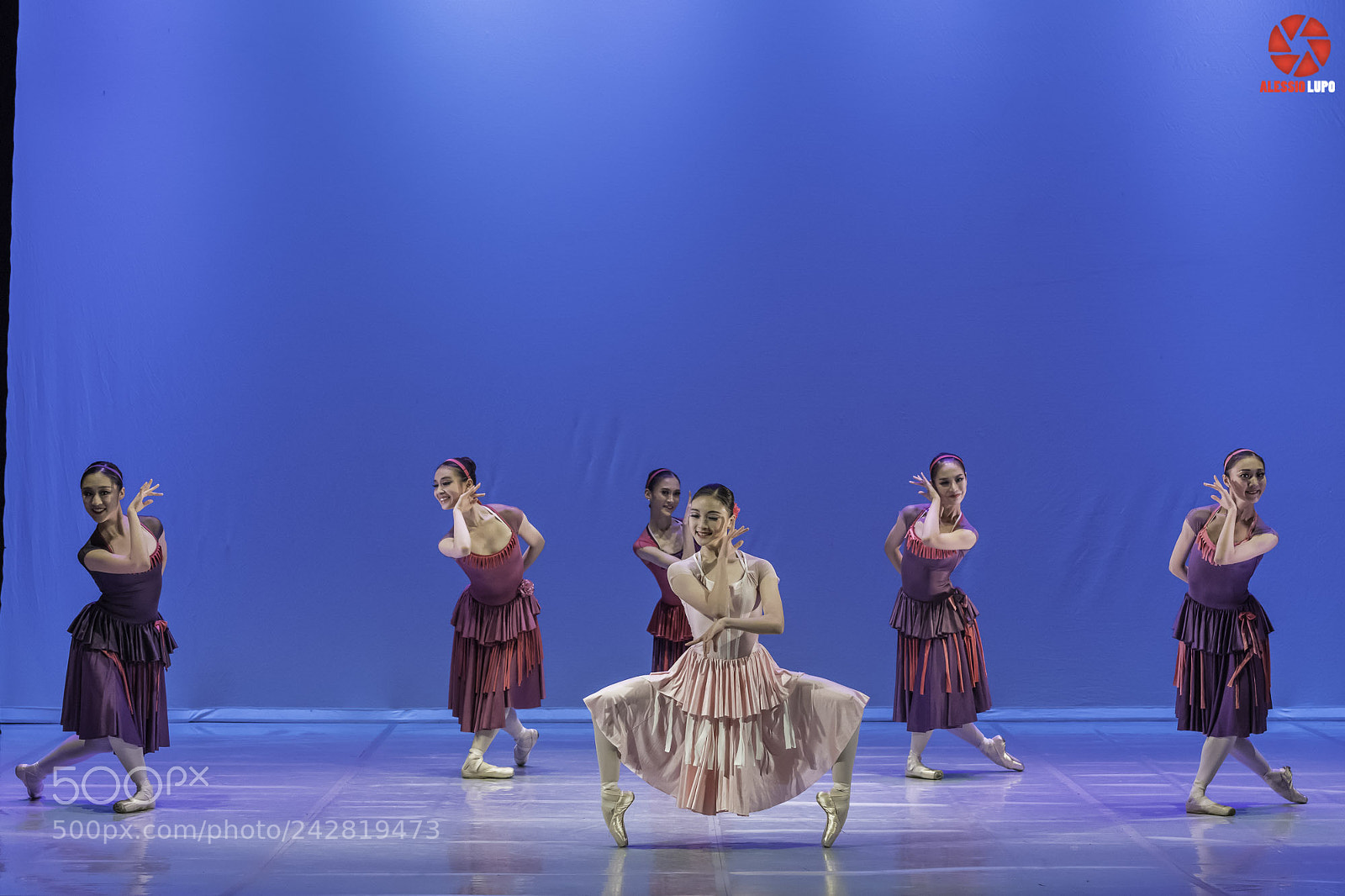 Nikon D850 sample photo. Color in dance photography