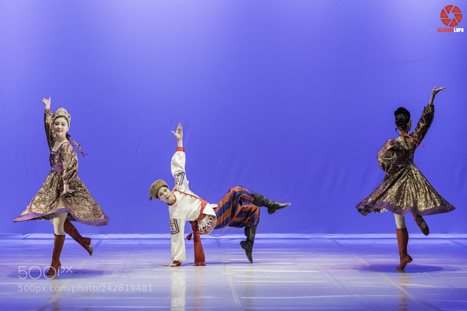 Nikon D850 sample photo. Color in dance photography