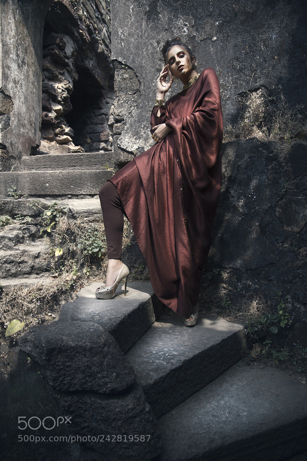 Nikon D850 sample photo. Shoot for designer mayank photography