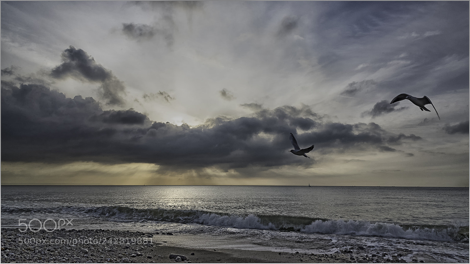 Nikon D610 sample photo. Ciel du havre_16 photography