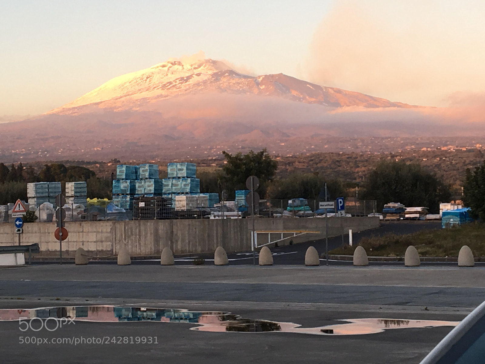 Apple iPhone 6s sample photo. Semplicemente etna photography
