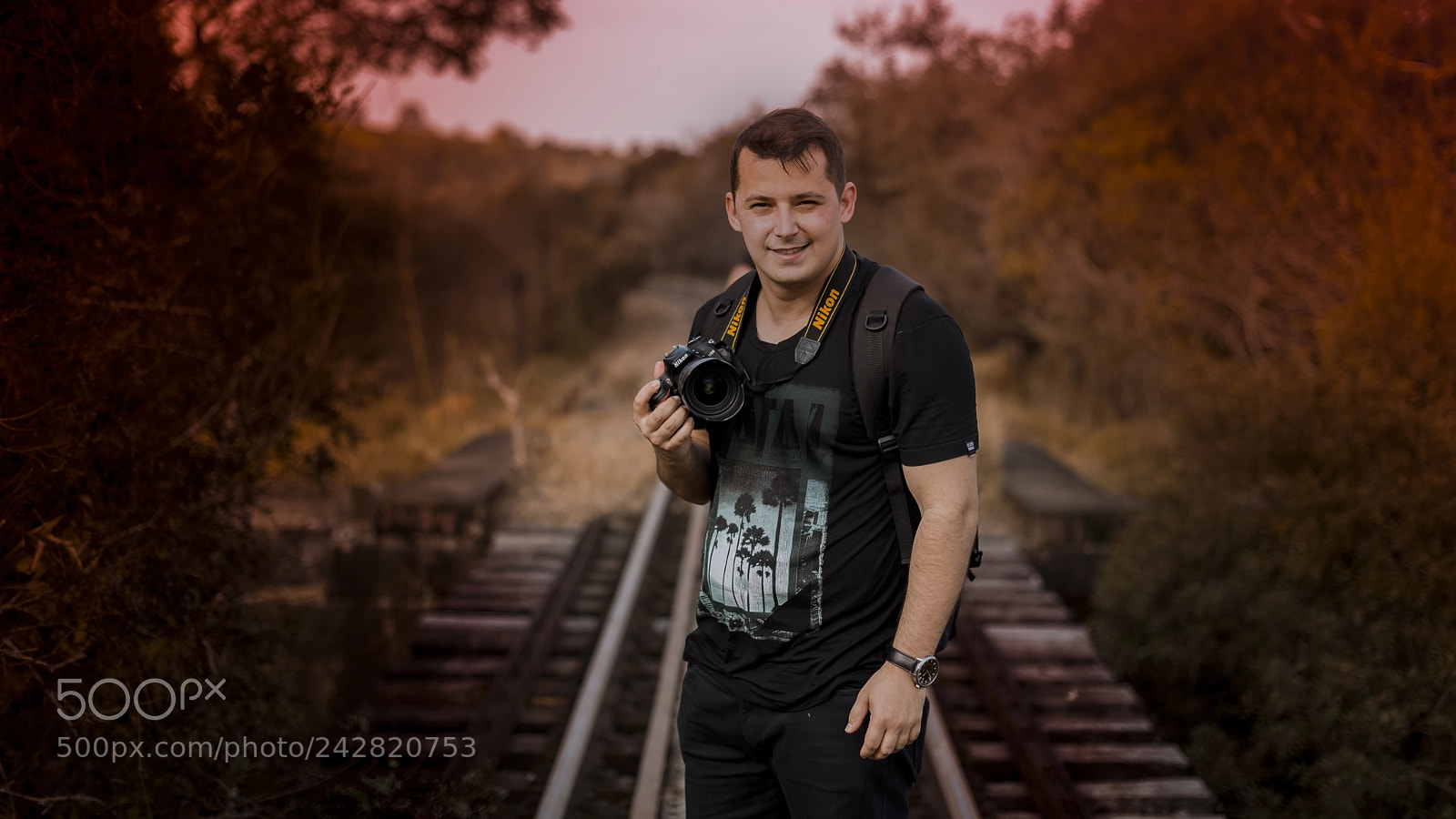 Nikon D610 sample photo. Untitled photography