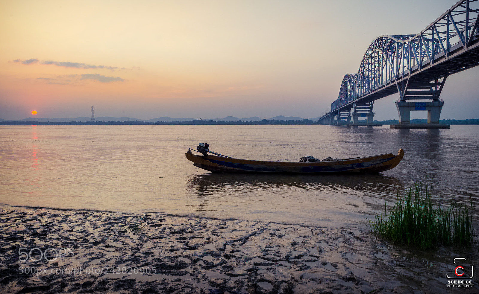 Nikon D5100 sample photo. Sunset photography