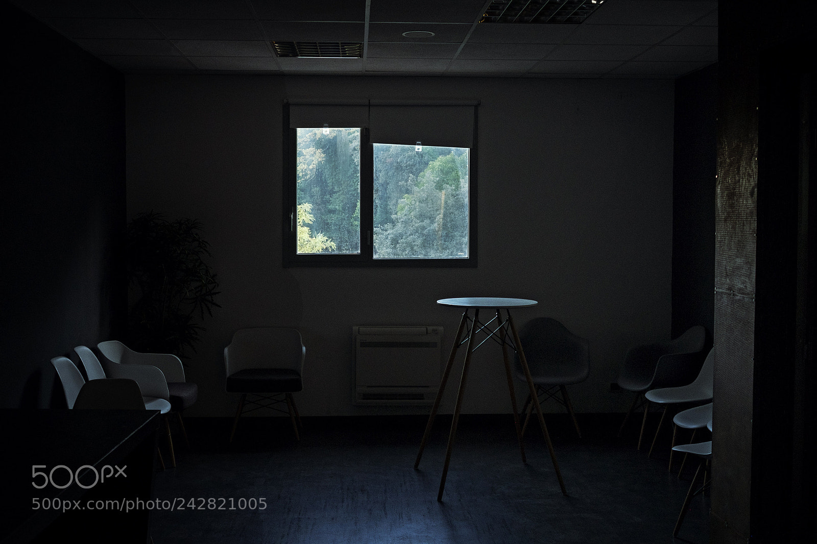 Fujifilm X-E1 sample photo. Sad room photography