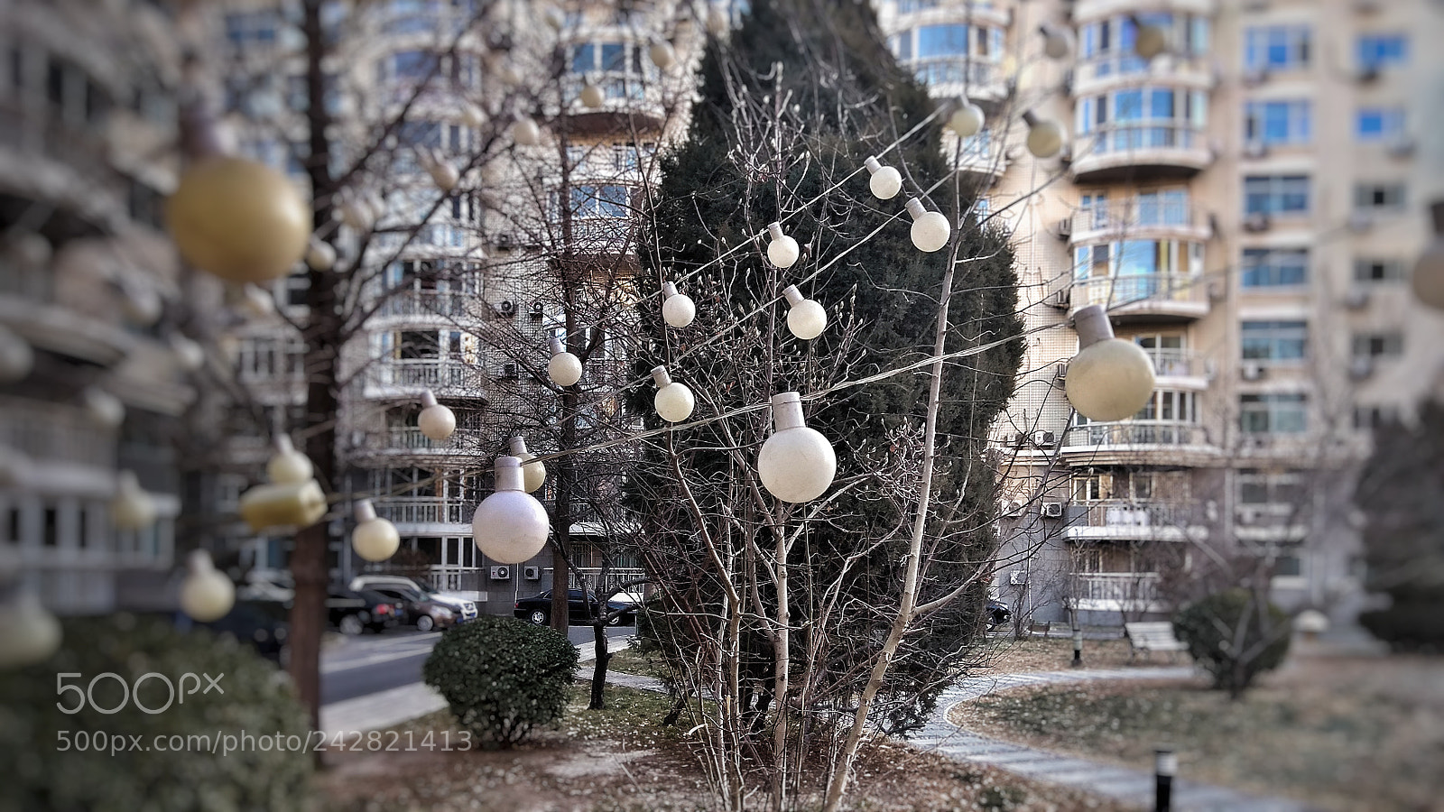 Xiaomi Redmi Note 4X sample photo. 灯 photography