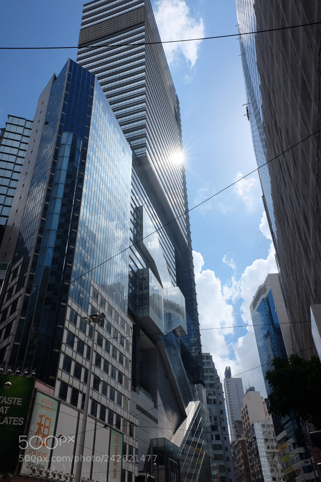 Fujifilm X70 sample photo. Hysan place in causeway photography
