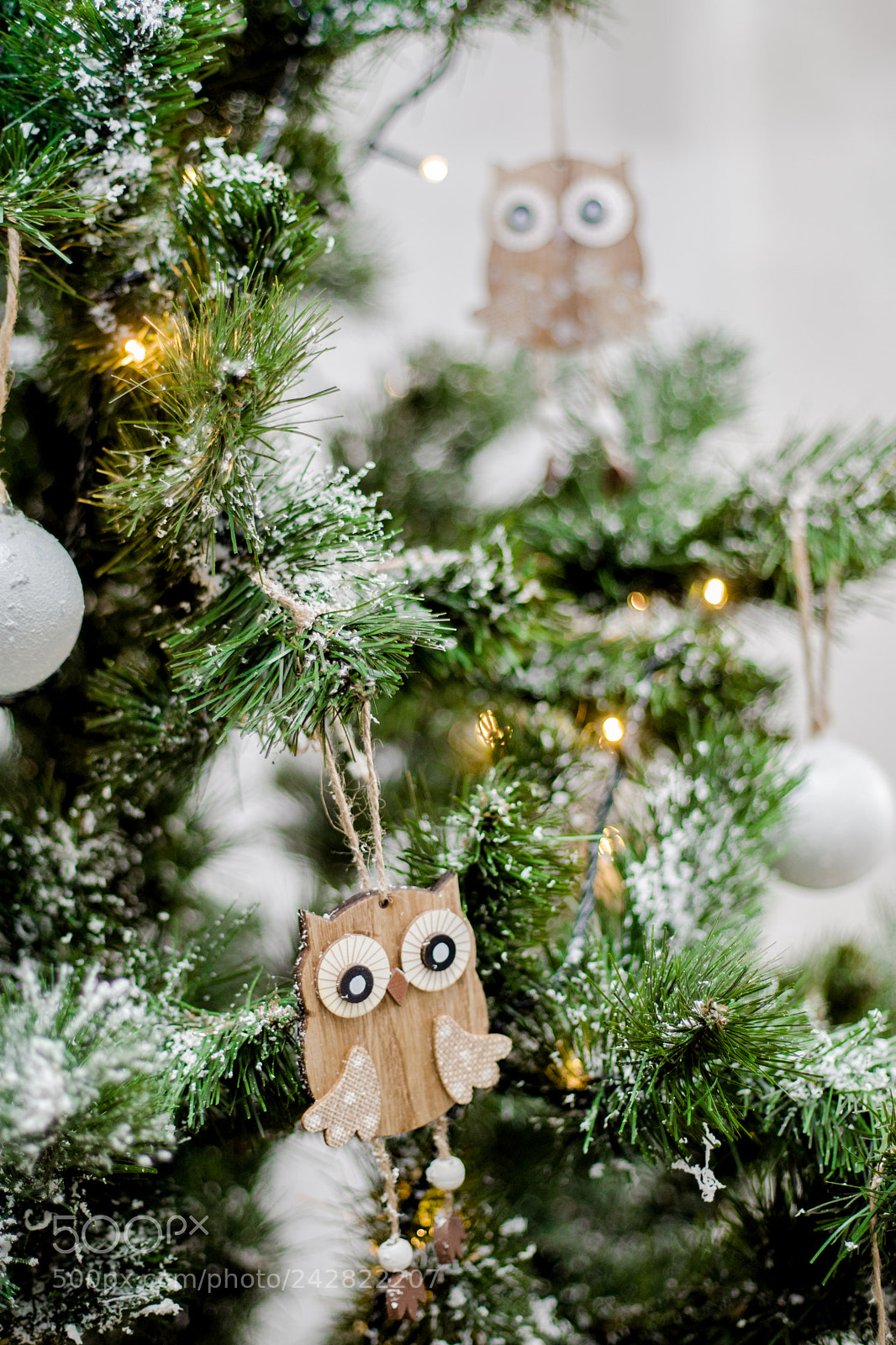Canon EOS-1D Mark III sample photo. Christmas tree photography