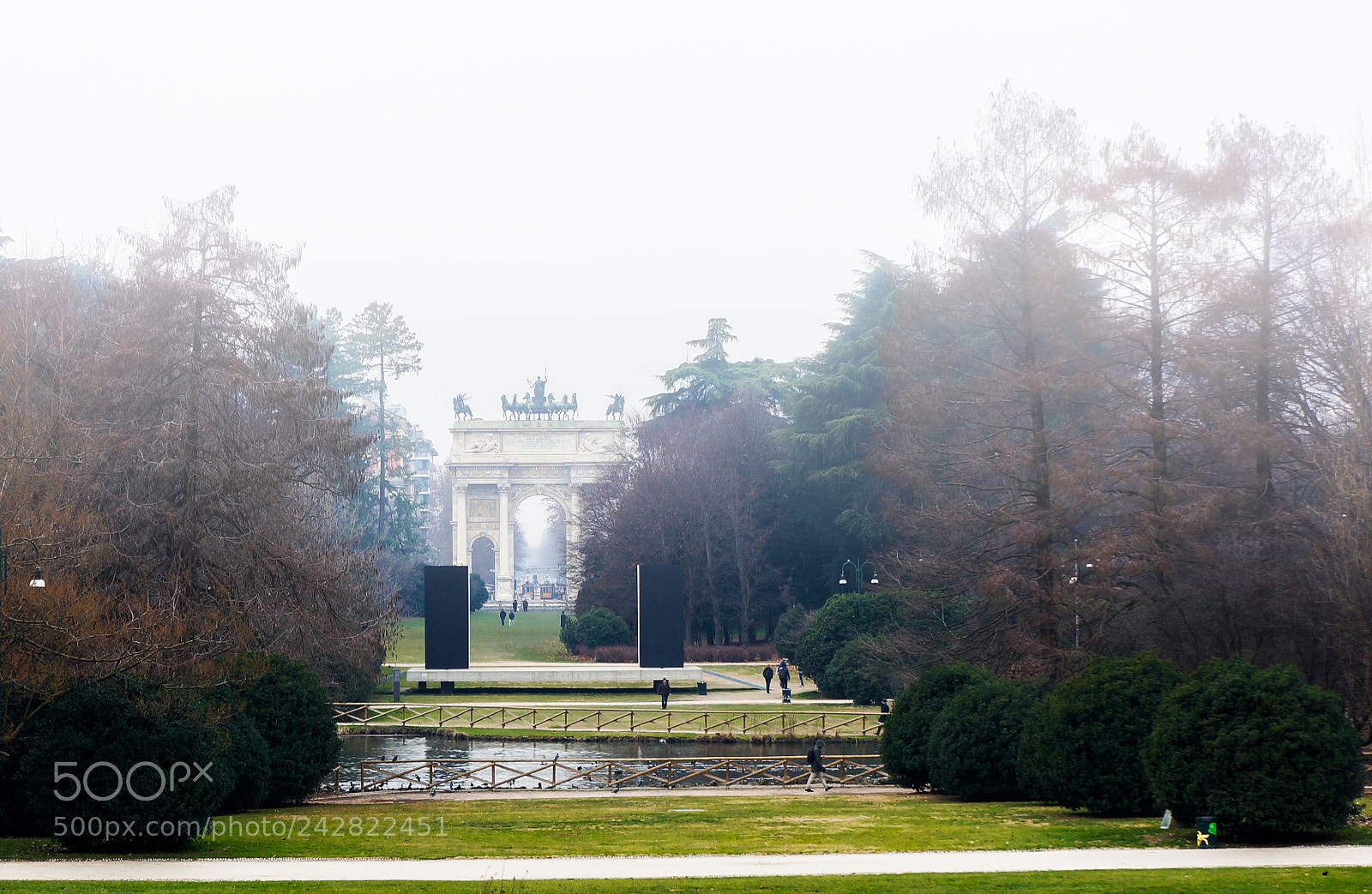 Sony Alpha NEX-5N sample photo. Foggy morning photography