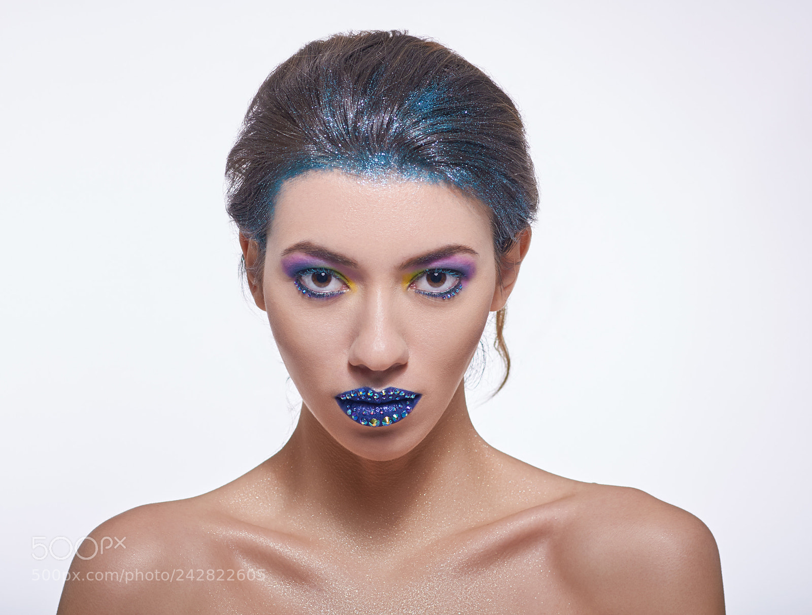 Nikon D90 sample photo. Portrait photography
