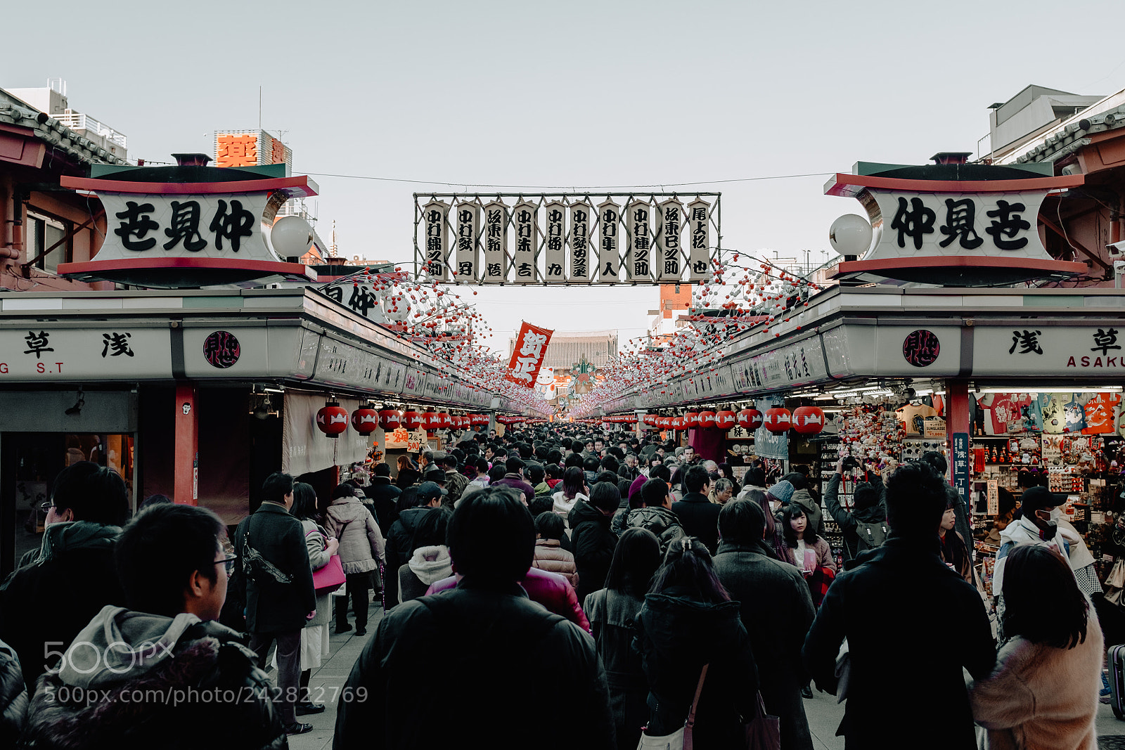 Fujifilm X100T sample photo. Asakusa, tokyo photography