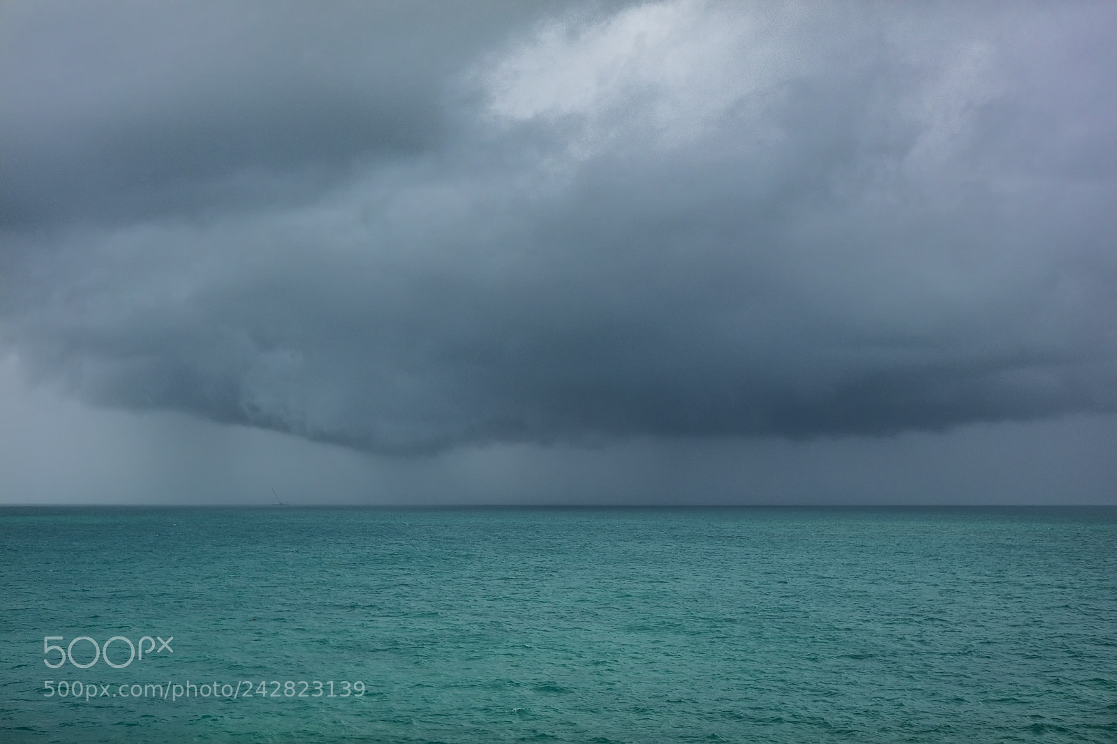 Canon EOS 5DS R sample photo. The perfect storm photography