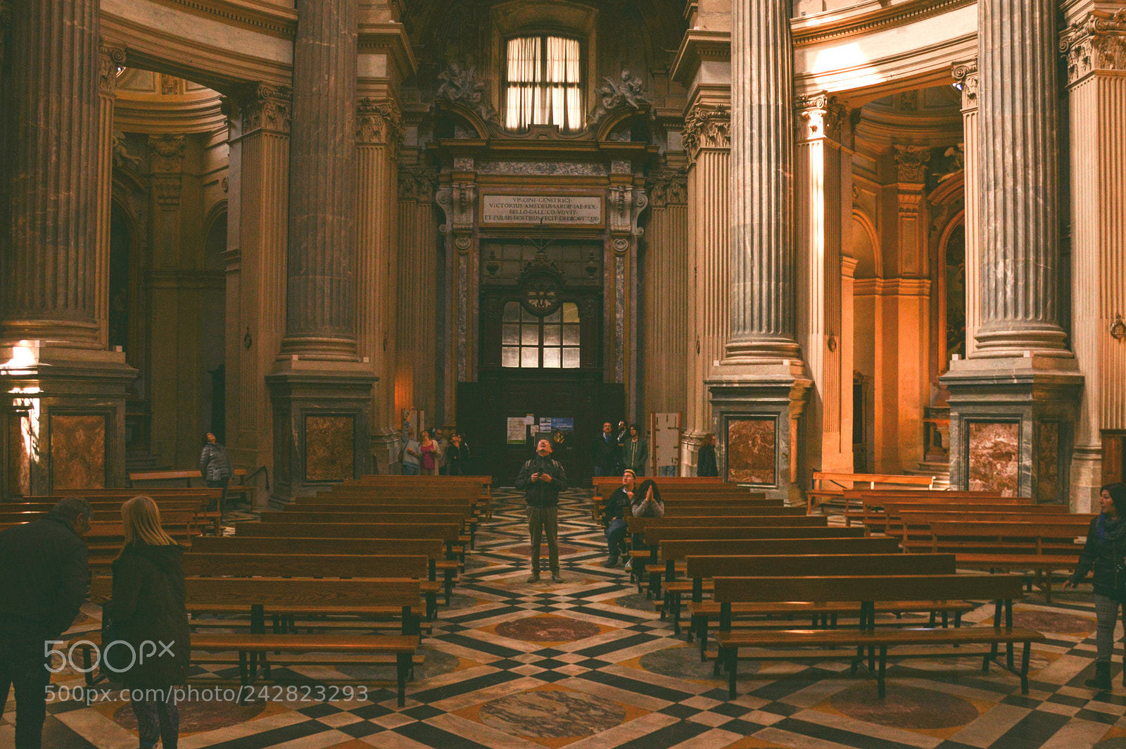 Nikon D3200 sample photo. Church photography