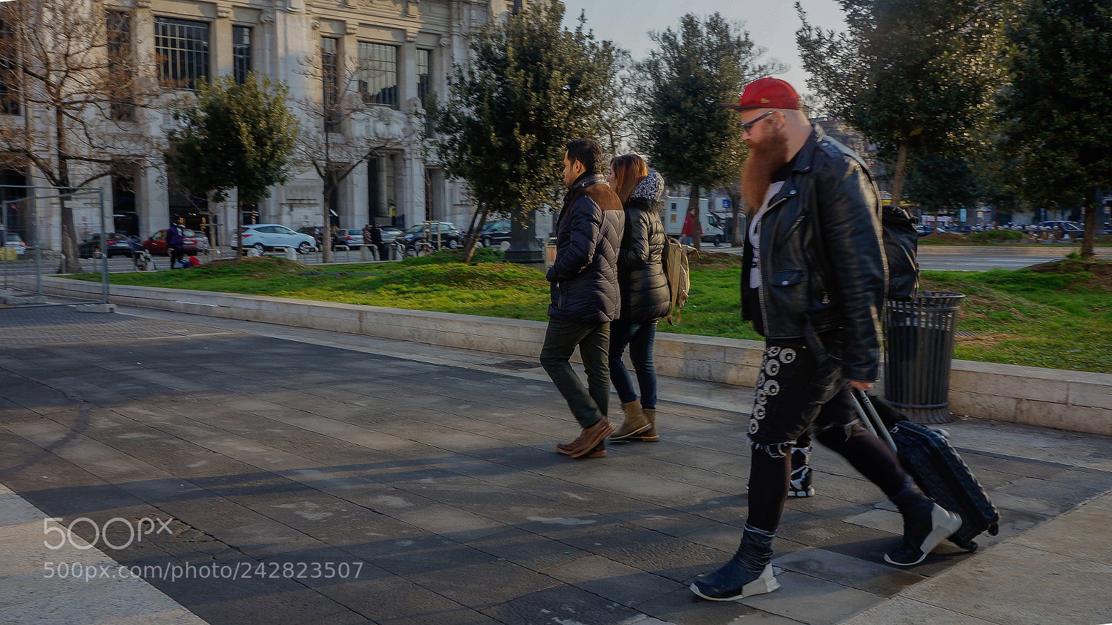 Sony Alpha NEX-5N sample photo. Centrale photography