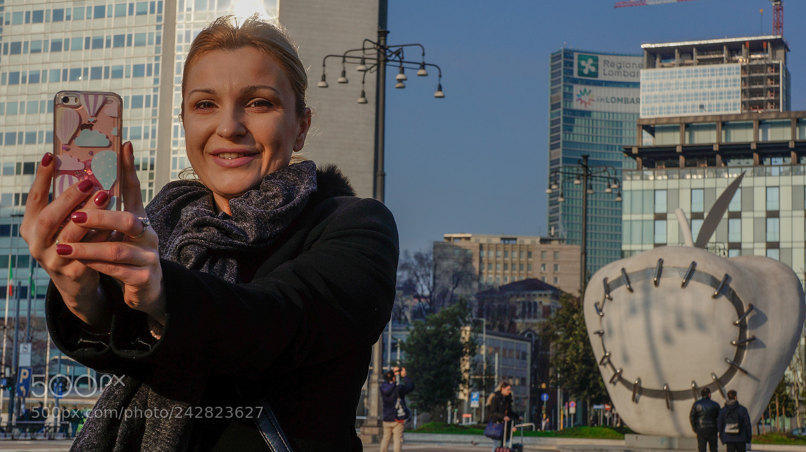 Sony Alpha NEX-5N sample photo. Selfie photography