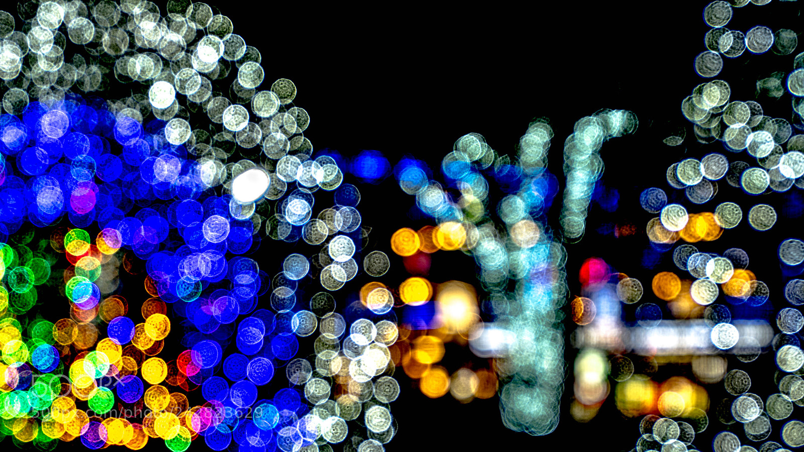 Sony a7 II sample photo. 水上スターマインのイルミネーション photography