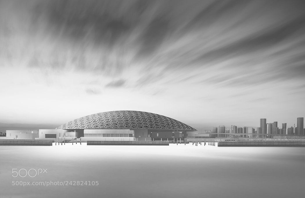 Nikon D800 sample photo. "louvre" photography