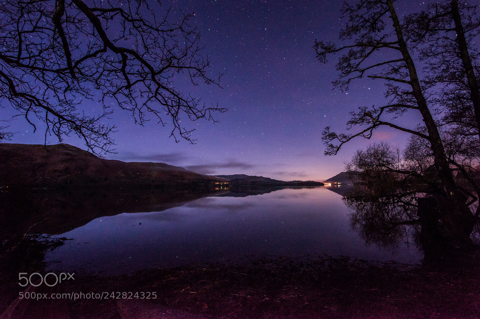 Nikon D3200 sample photo. Derwentwater from borrowdale photography