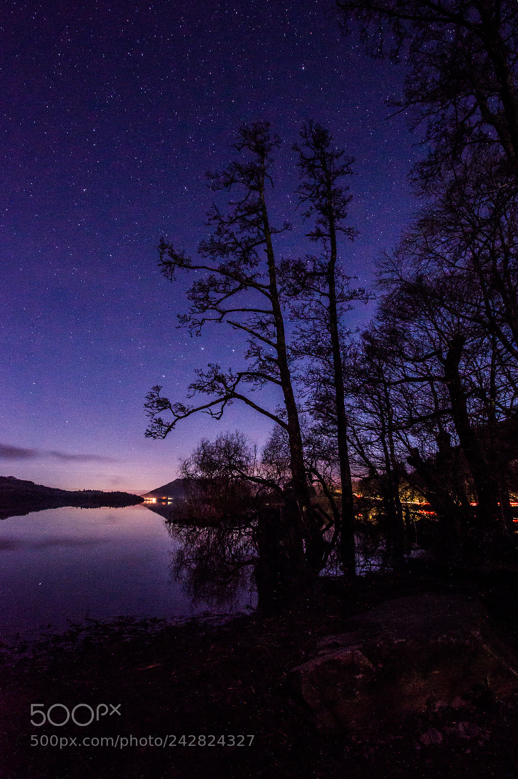 Nikon D3200 sample photo. Derwentwater from borrowdale photography