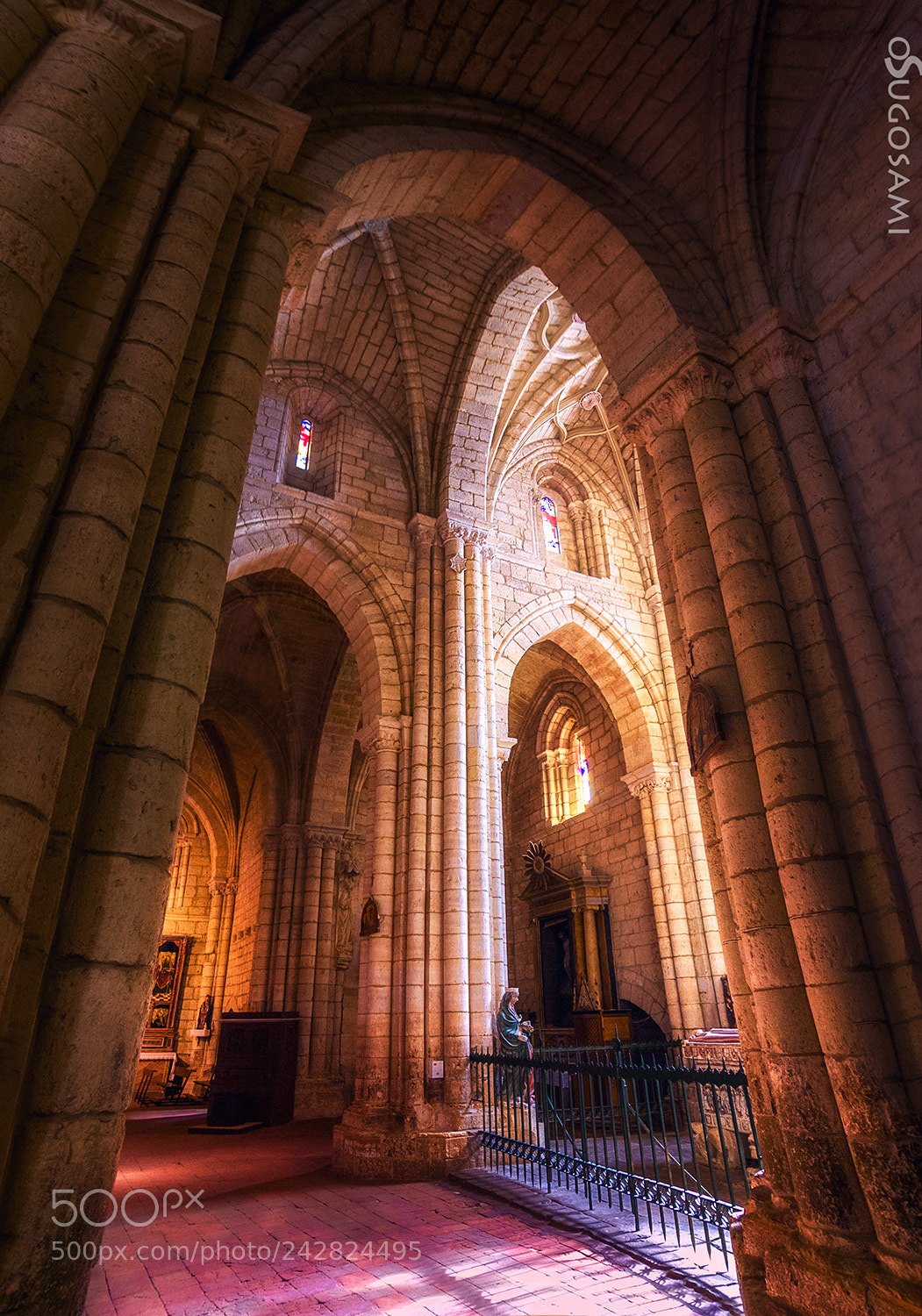 Canon EOS 40D sample photo. La luz en las photography