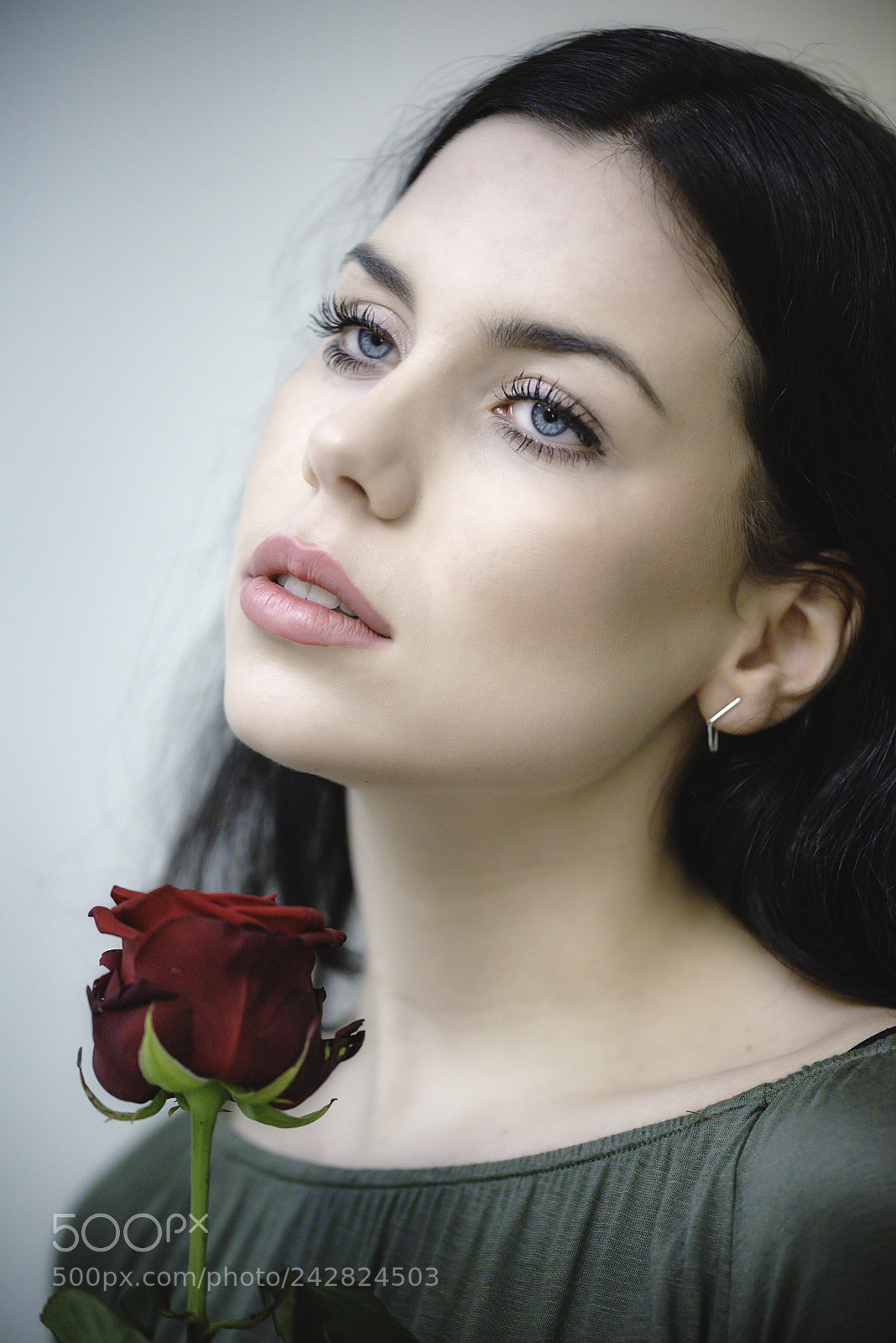 Nikon D800 sample photo. Laura photography