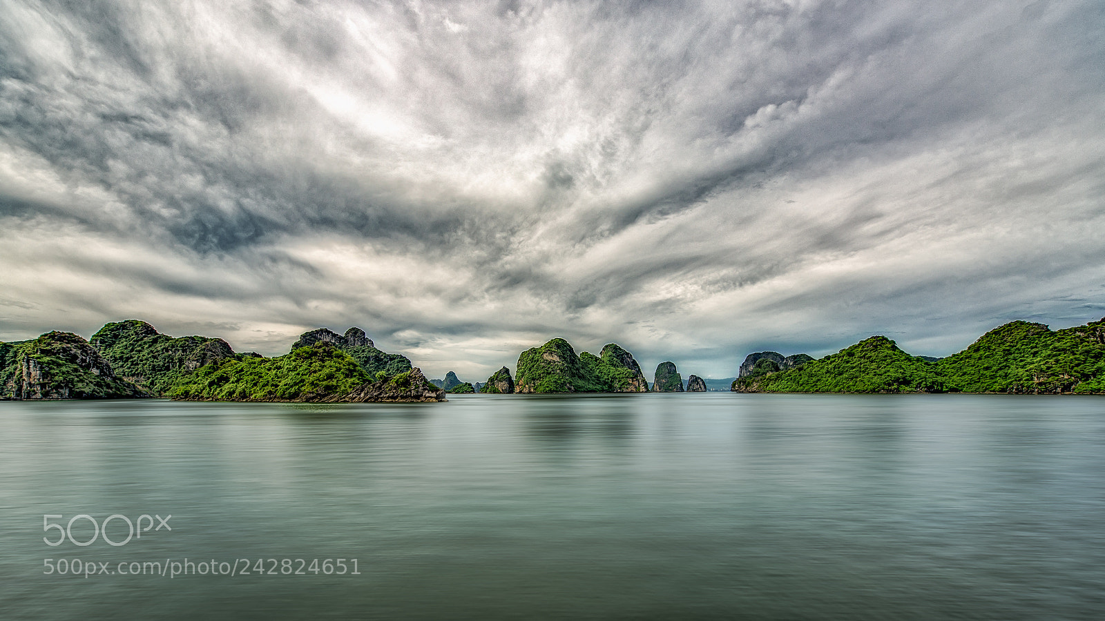 Nikon D600 sample photo. Halong bay photography