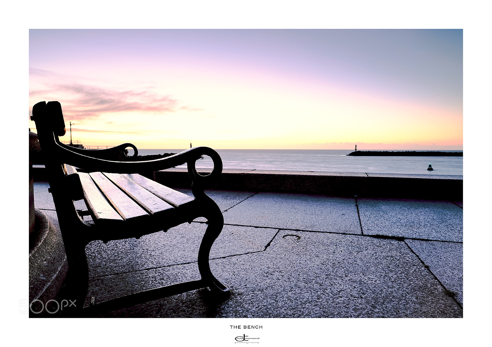 Fujifilm X-Pro2 sample photo. The bench photography