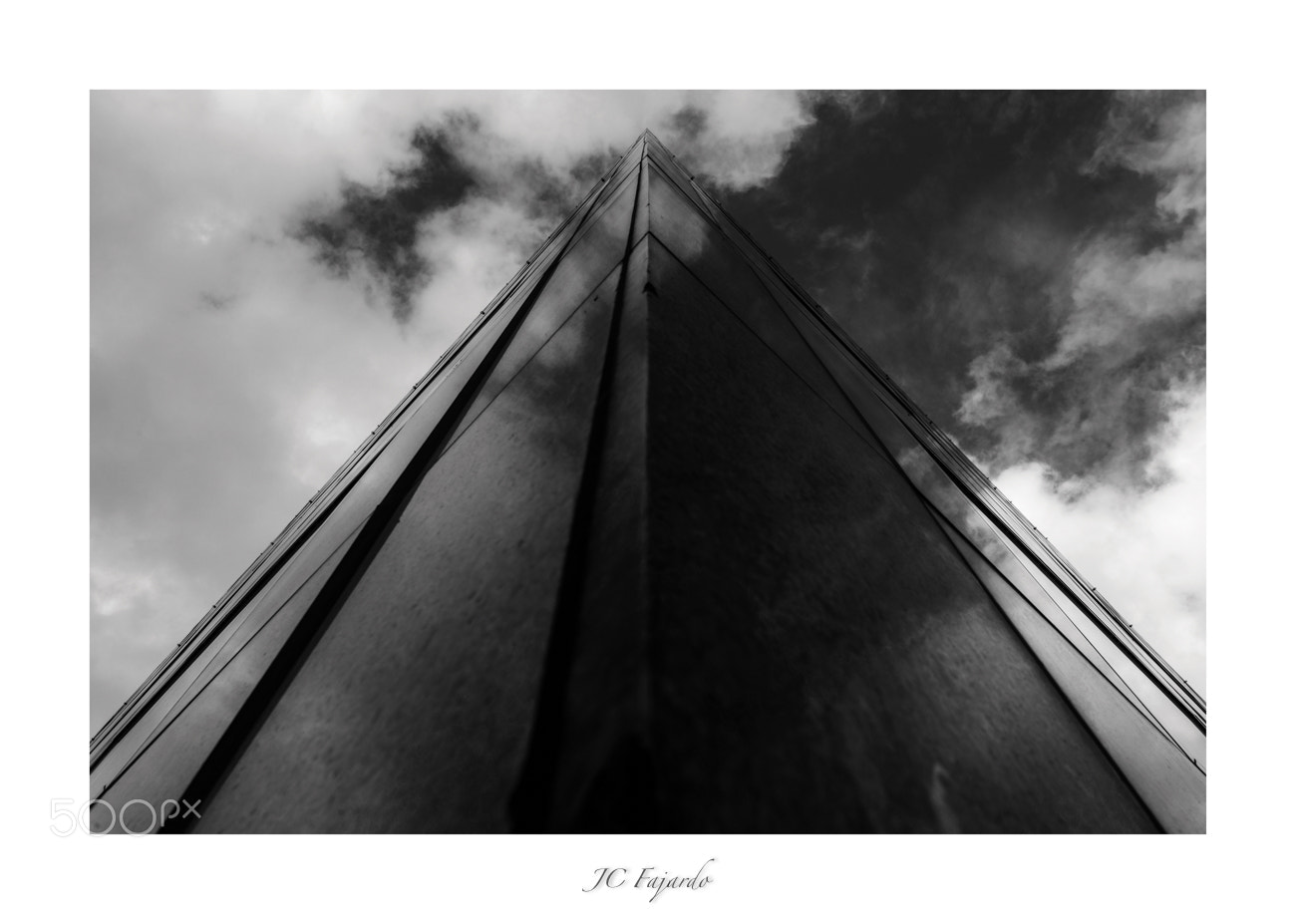 Nikon D800 sample photo. Course to heaven photography