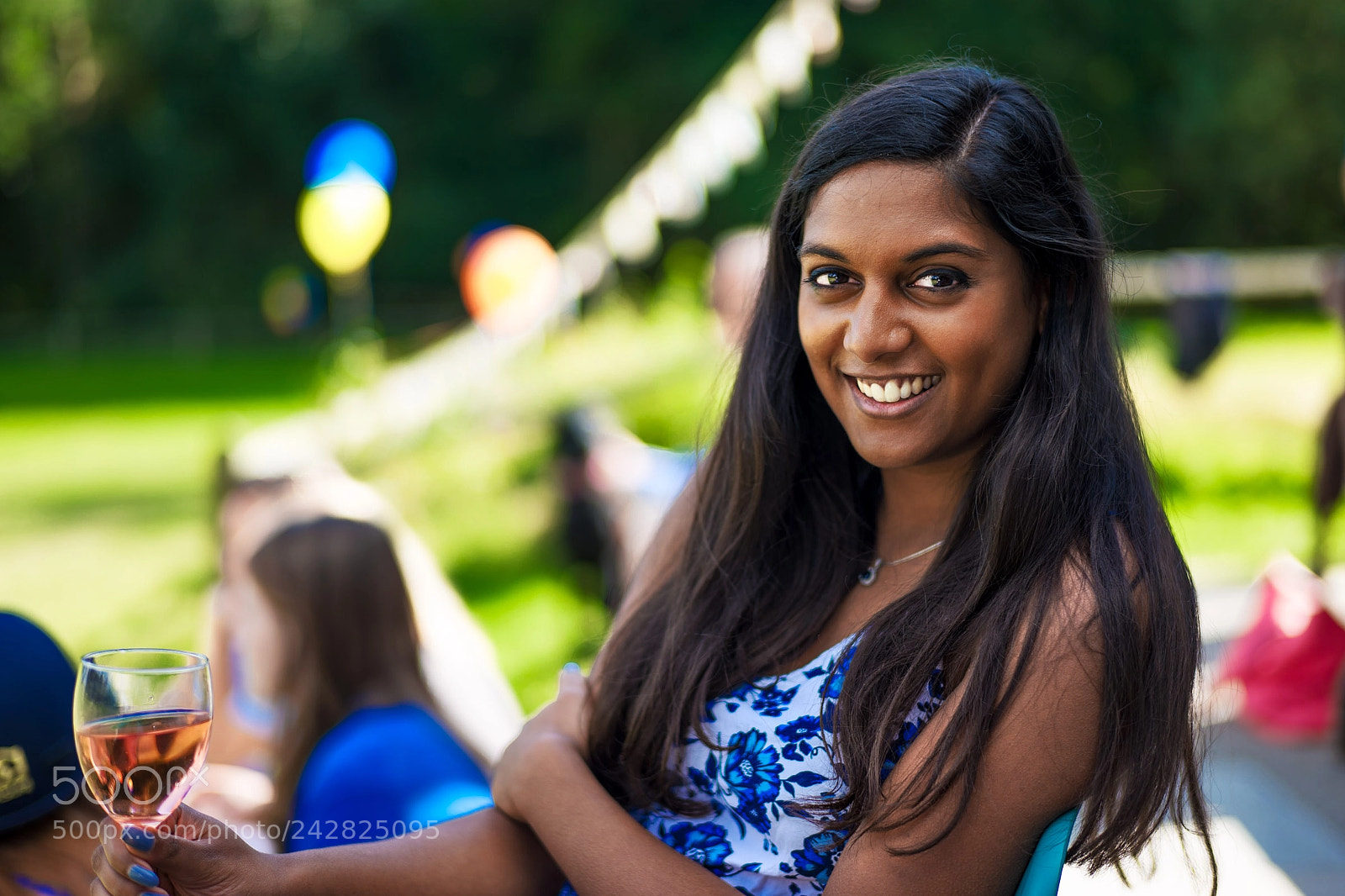 Leica SL (Typ 601) sample photo. Summer party photography