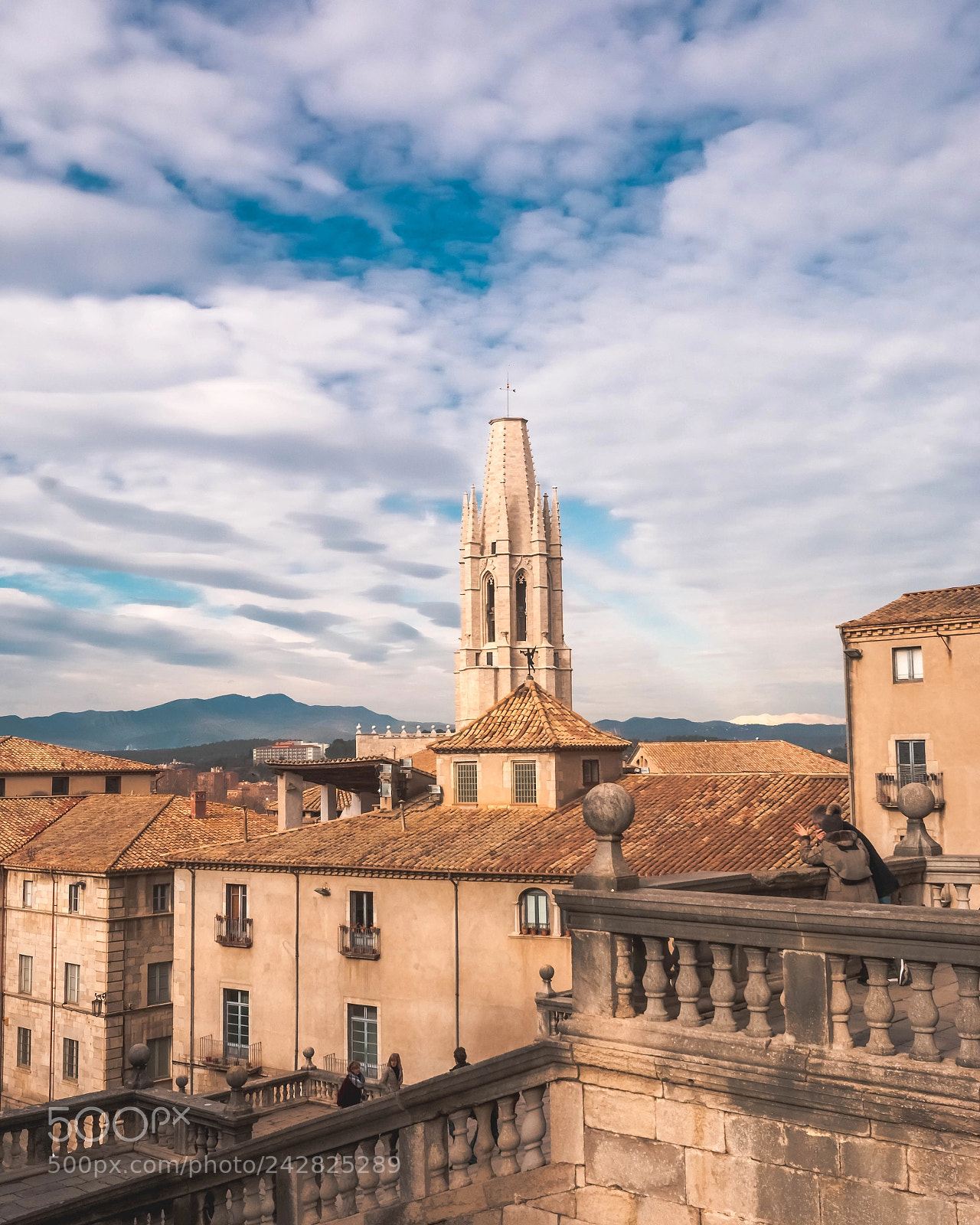 Nikon D7100 sample photo. Girona photography