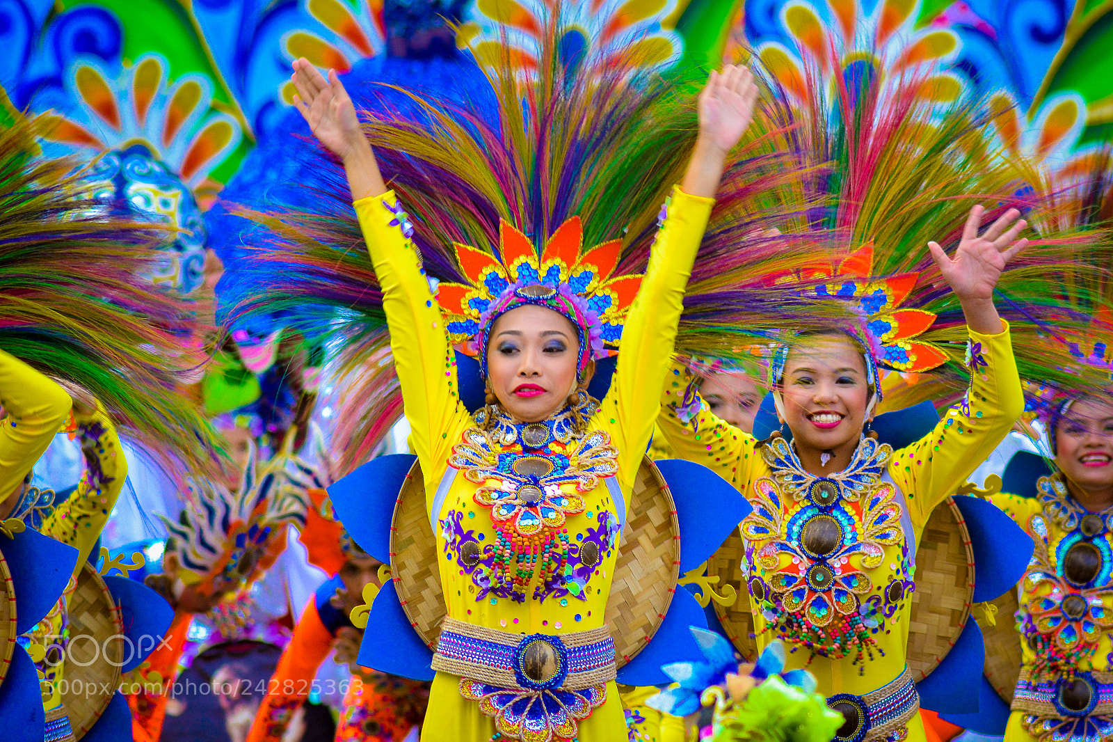 Nikon D3100 sample photo. Coco festival queen photography