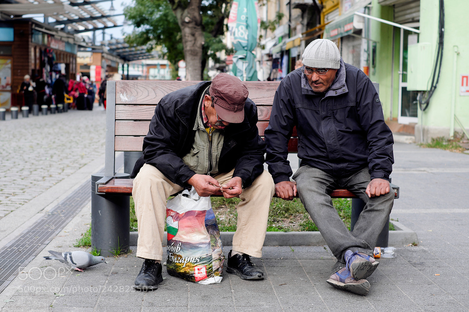Fujifilm X-Pro2 sample photo. People from sofia photography