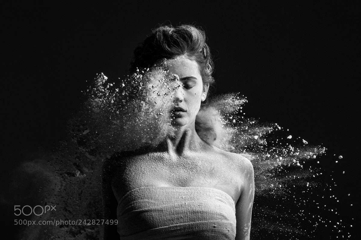 Canon EOS 5DS sample photo. Quiet wave photography