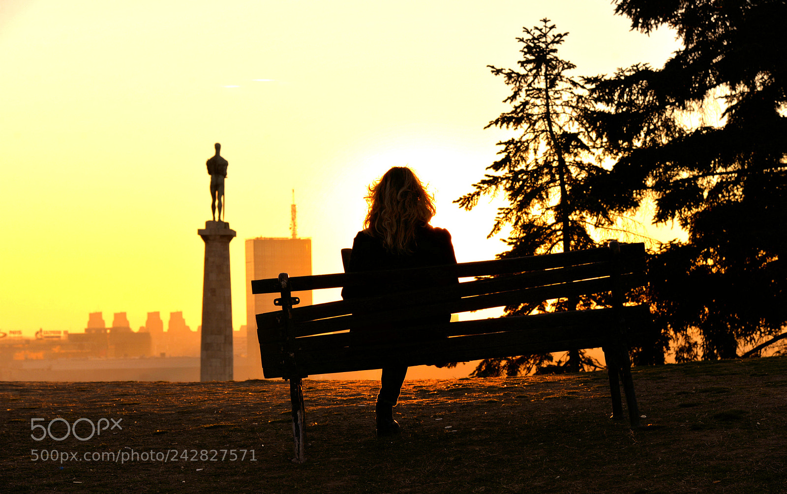 Nikon D610 sample photo. Perfect place photography
