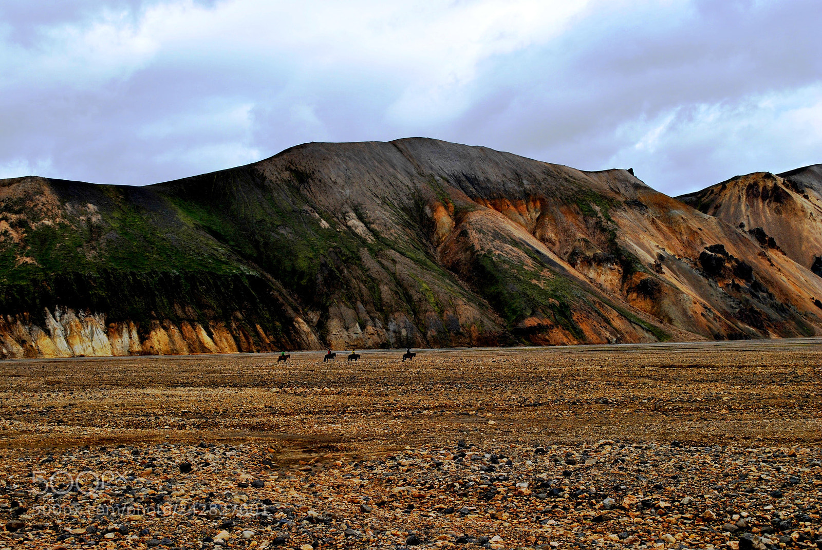 Nikon D3000 sample photo. The 4 horsemen photography