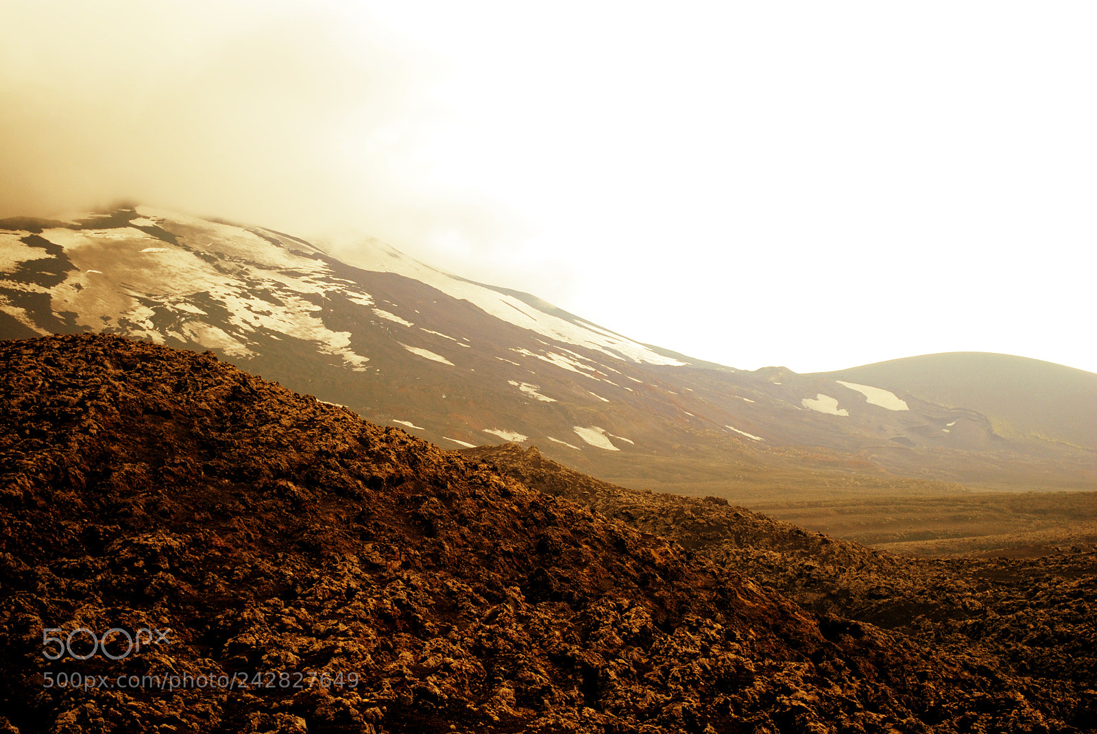 Nikon D3000 sample photo. Hekla photography