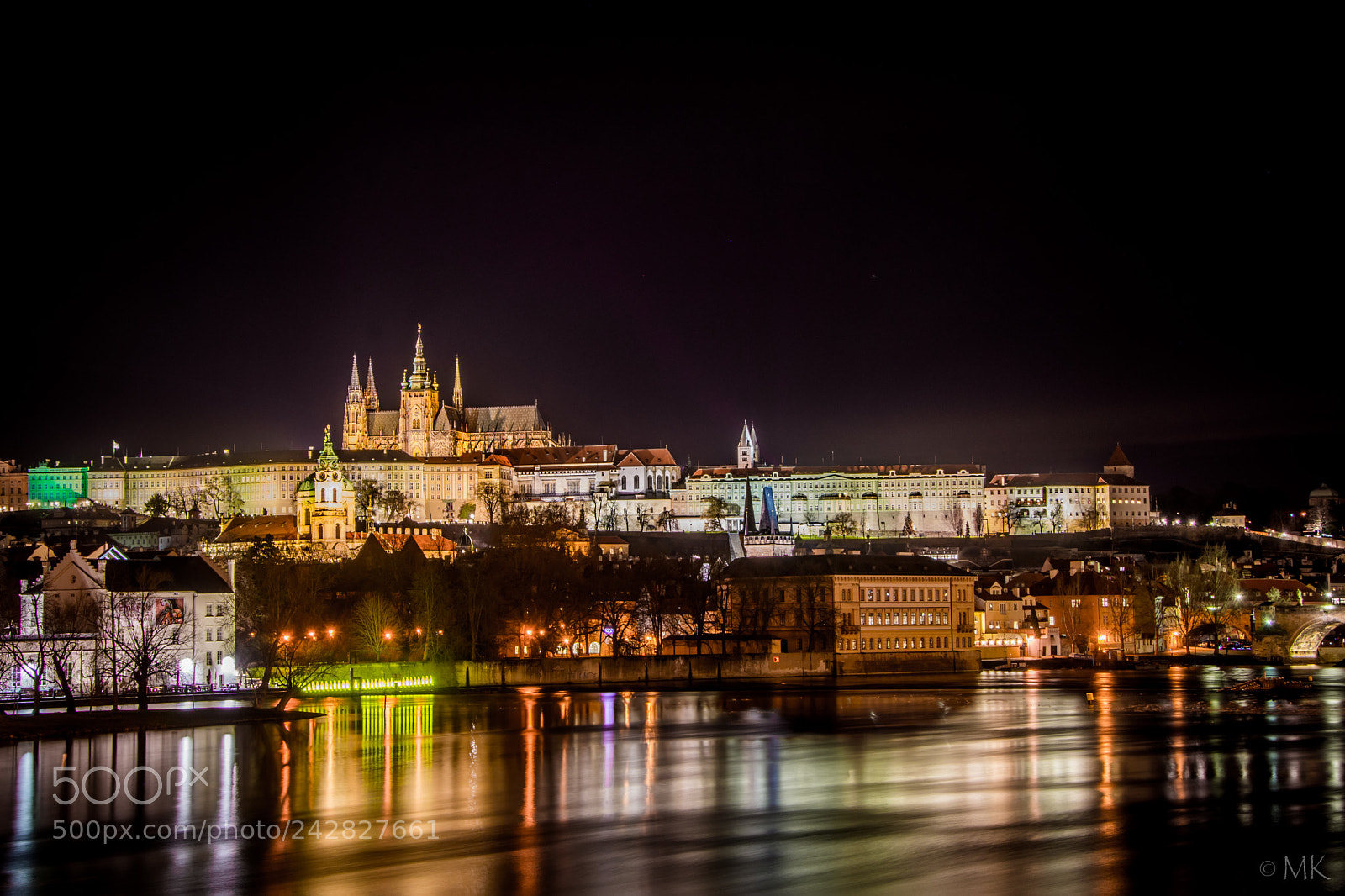 Nikon D7200 sample photo. Prague photography