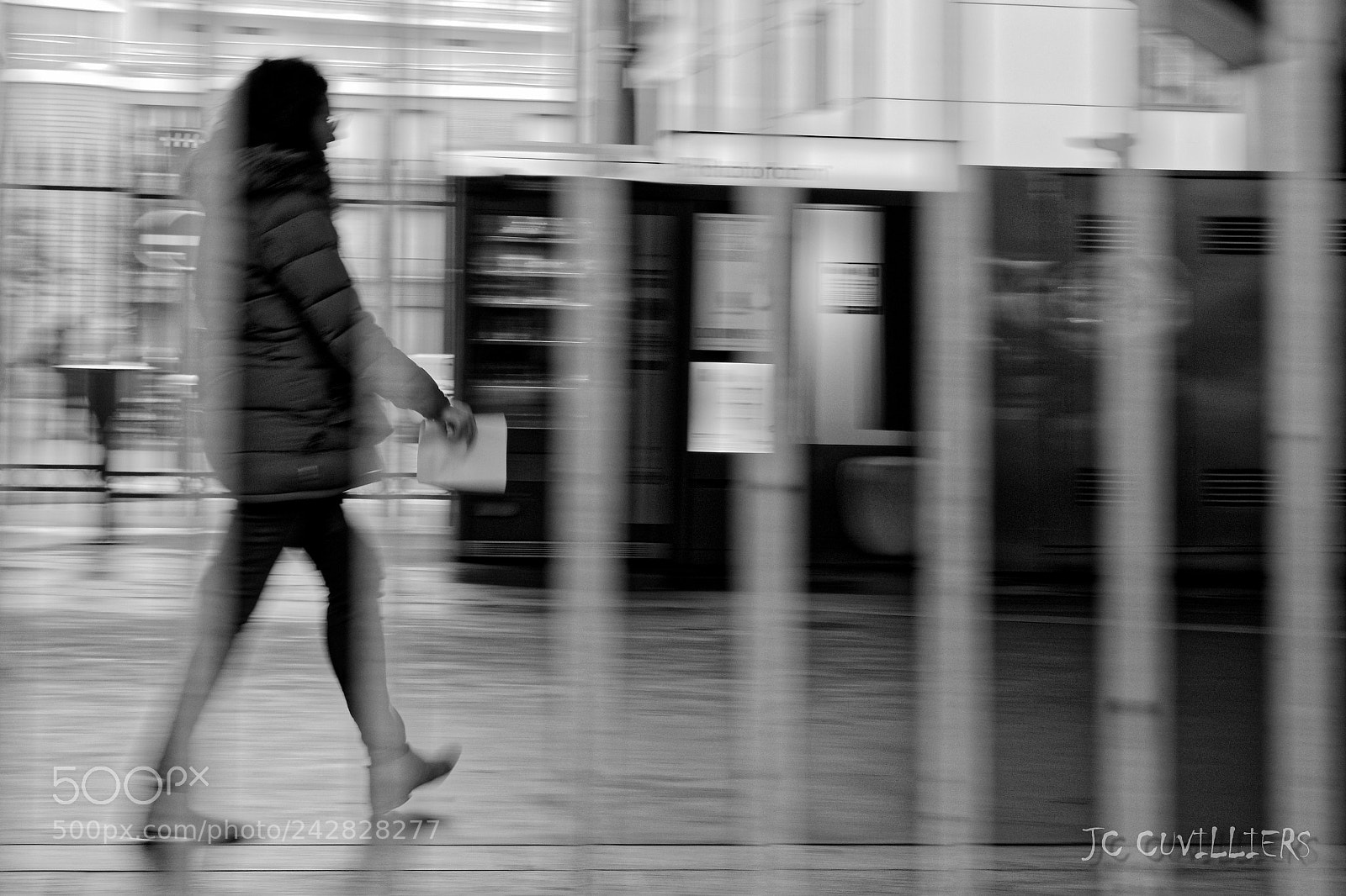 Nikon D500 sample photo. Derri re les grilles photography