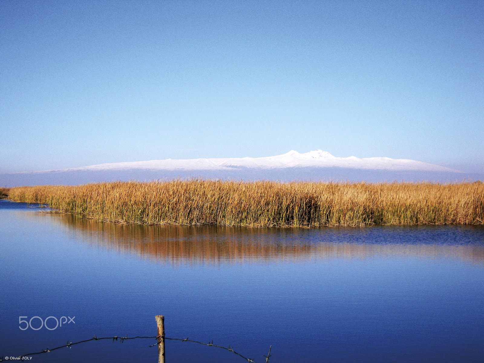 Nikon Coolpix S610c sample photo. Ararat mountain, armenia photography