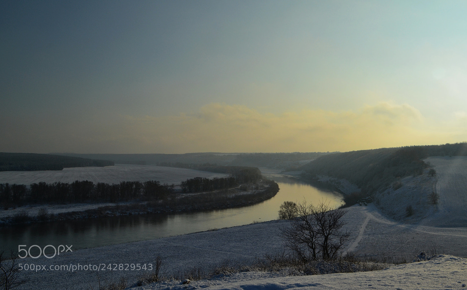 Nikon D3100 sample photo. Перед заходом солнца photography