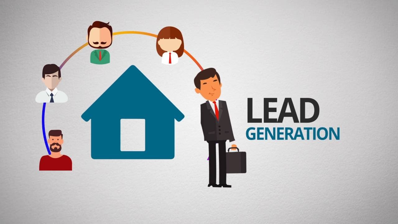 Lead Generation Services provide by Wealthify