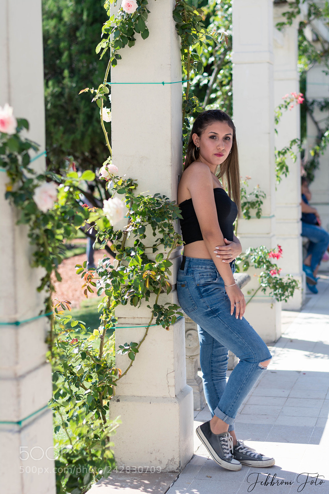 Nikon D7100 sample photo. Casual photography
