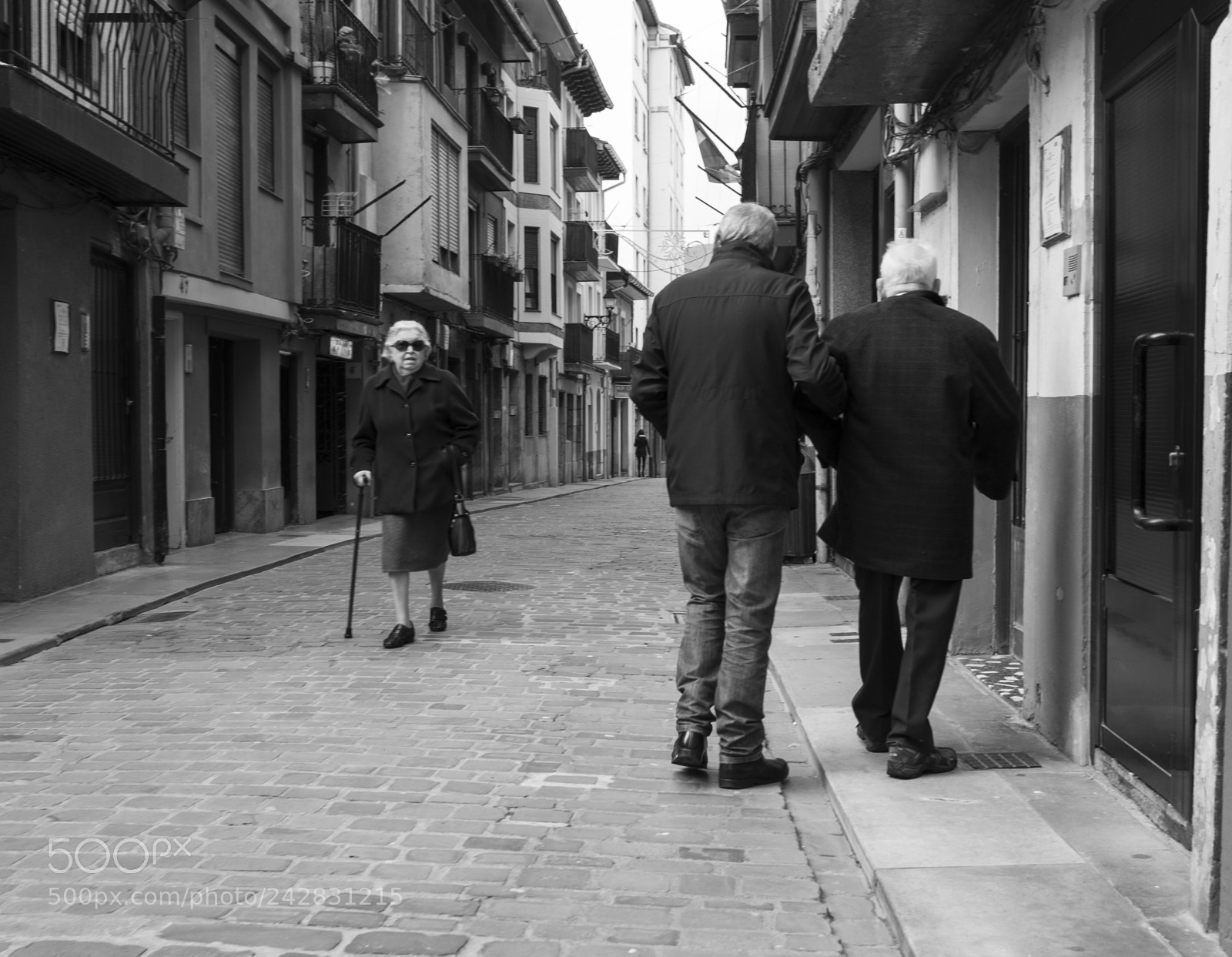 Fujifilm X-Pro2 sample photo. Old lovers photography