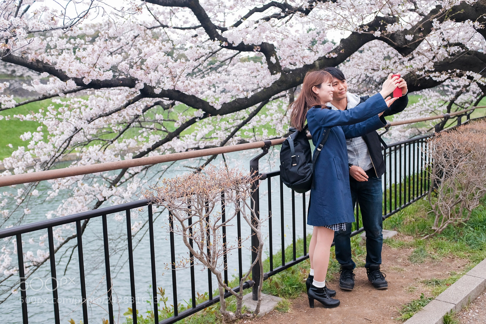 Fujifilm X100F sample photo. 恋人 photography