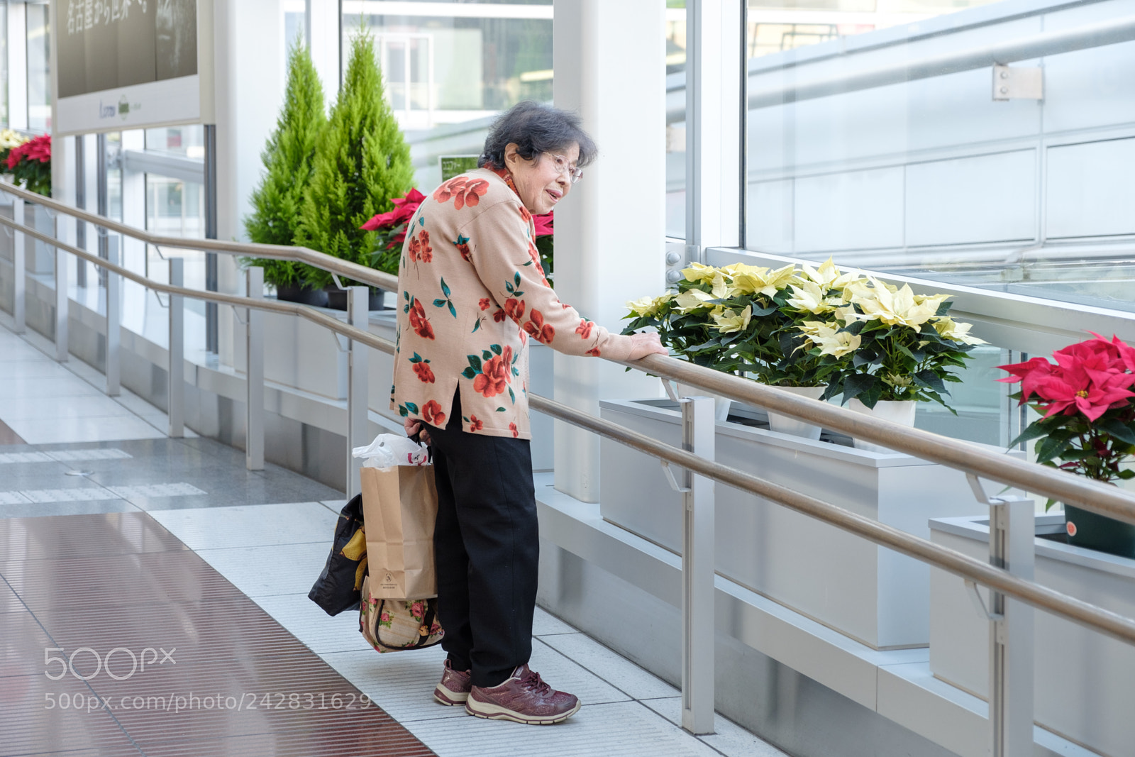 Fujifilm X-Pro2 sample photo. 独り photography