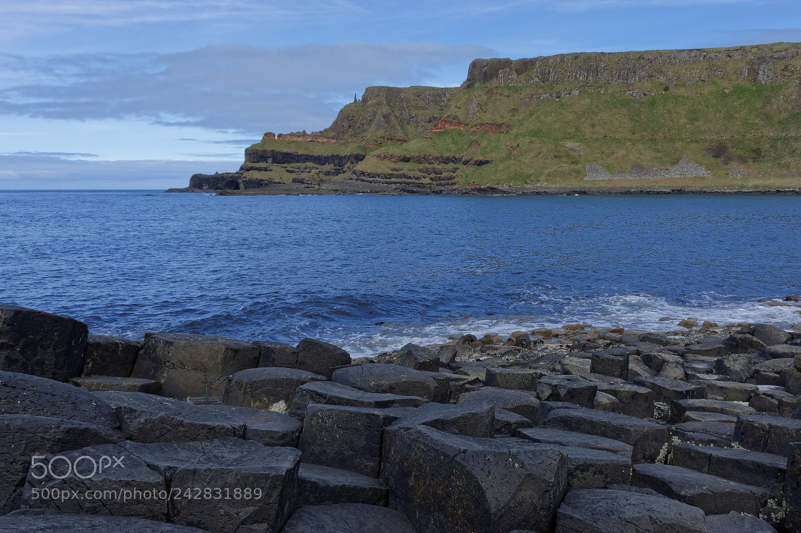 Nikon D7200 sample photo. Ulster giant's causeway falaise photography