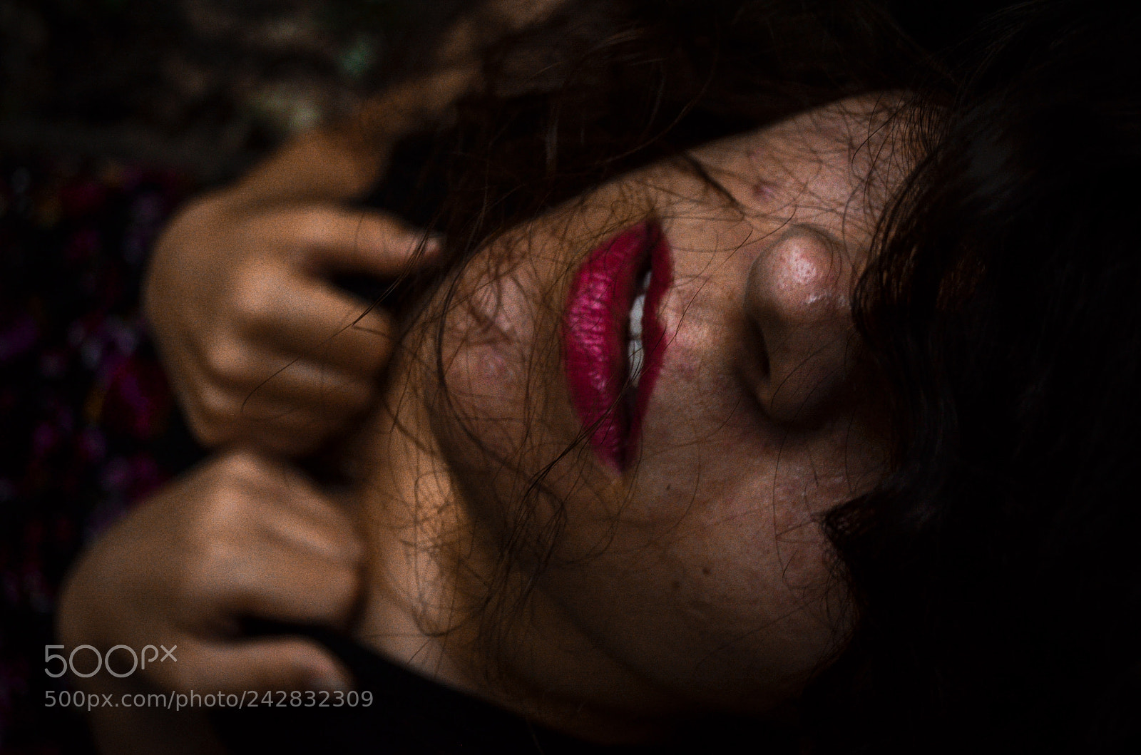 Nikon D5100 sample photo. Emotions photography