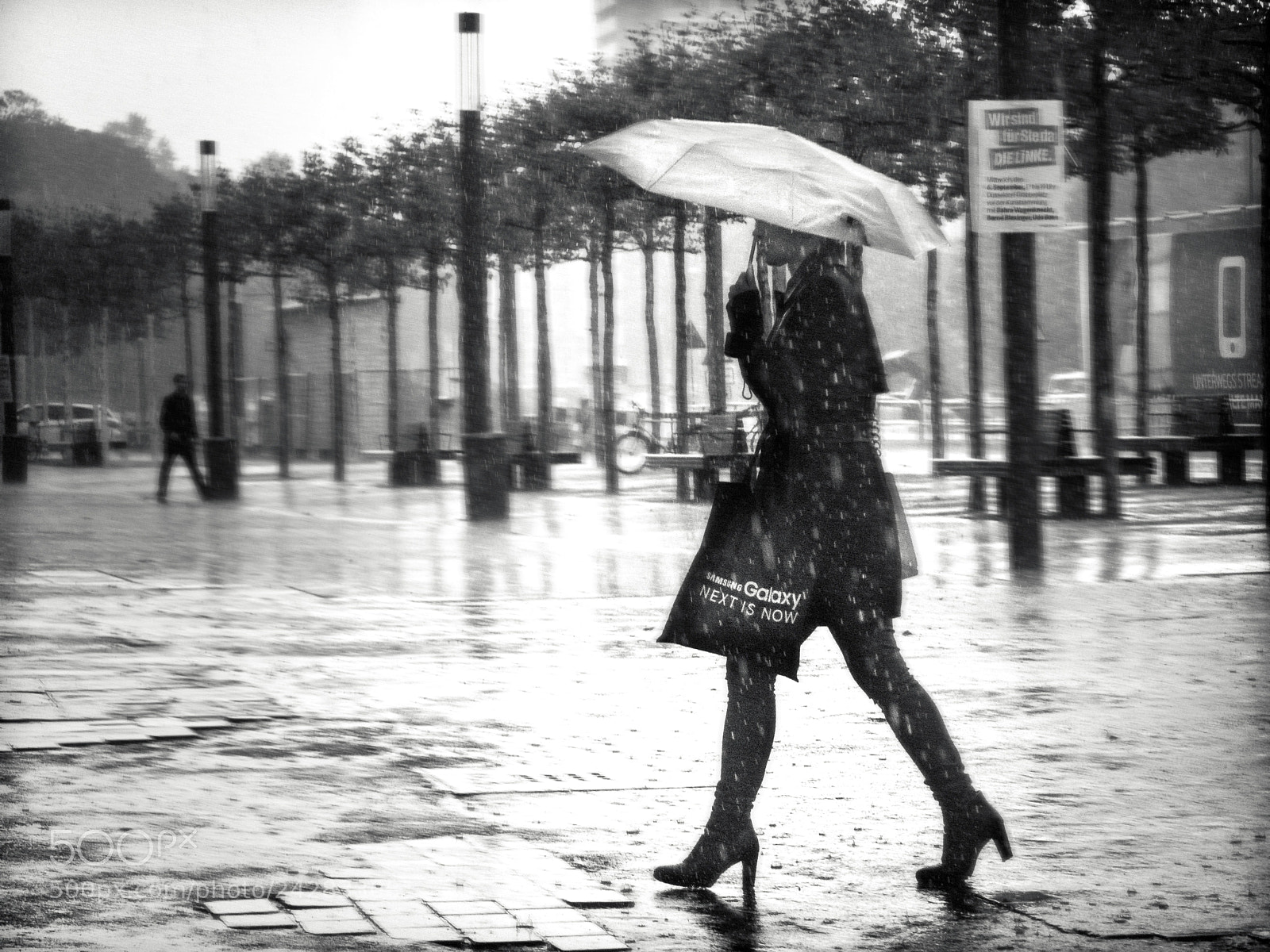 Olympus OM-D E-M5 II sample photo. The.downpour.part.ii photography