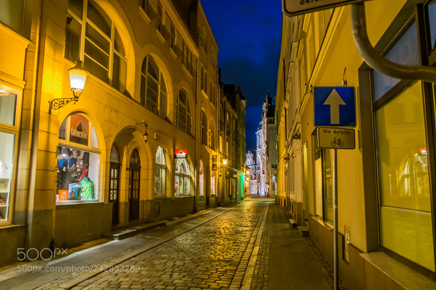 Fujifilm X-E1 sample photo. Poznan_36 photography