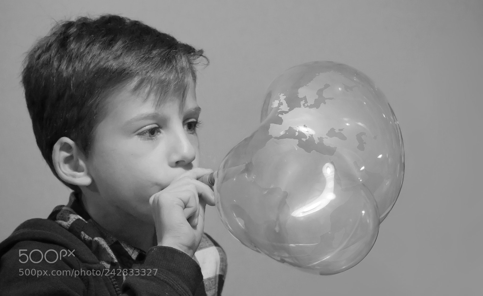 Panasonic Lumix DMC-GX7 sample photo. L'enfant dieu photography