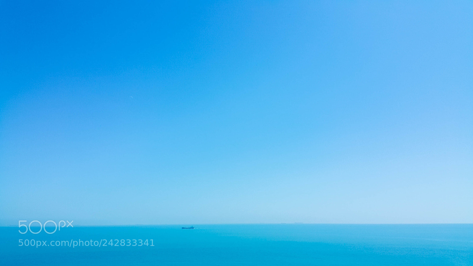 Samsung Galaxy Note4 sample photo. Sea and sky photography